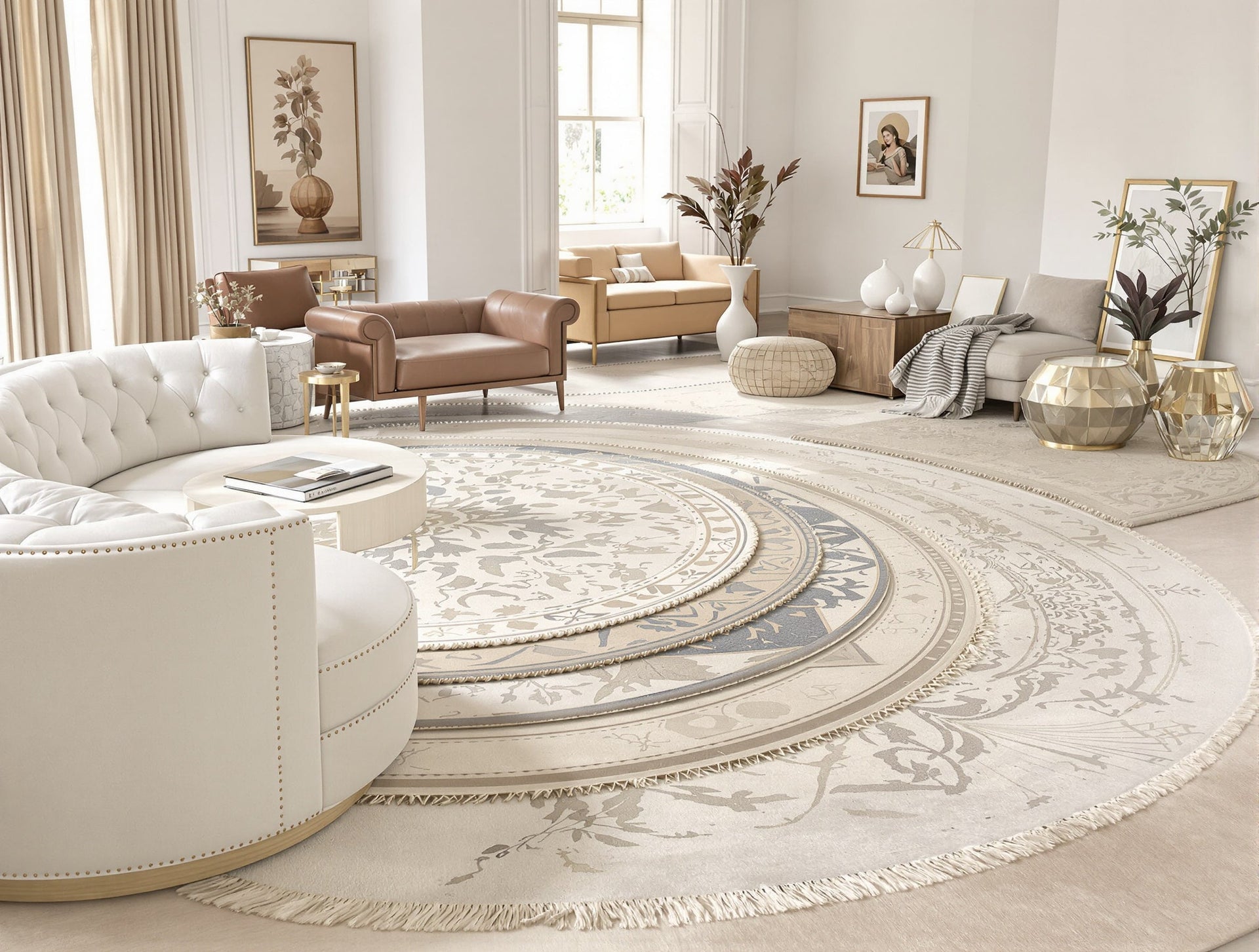 Selection of Rugs by Elm & Ivory