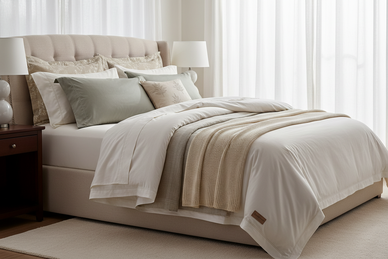 The Master Suite By Elm & Ivory