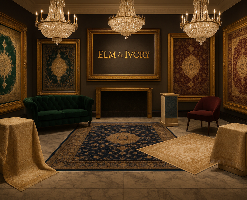 Generate something more classy, elegant and kuxuristic